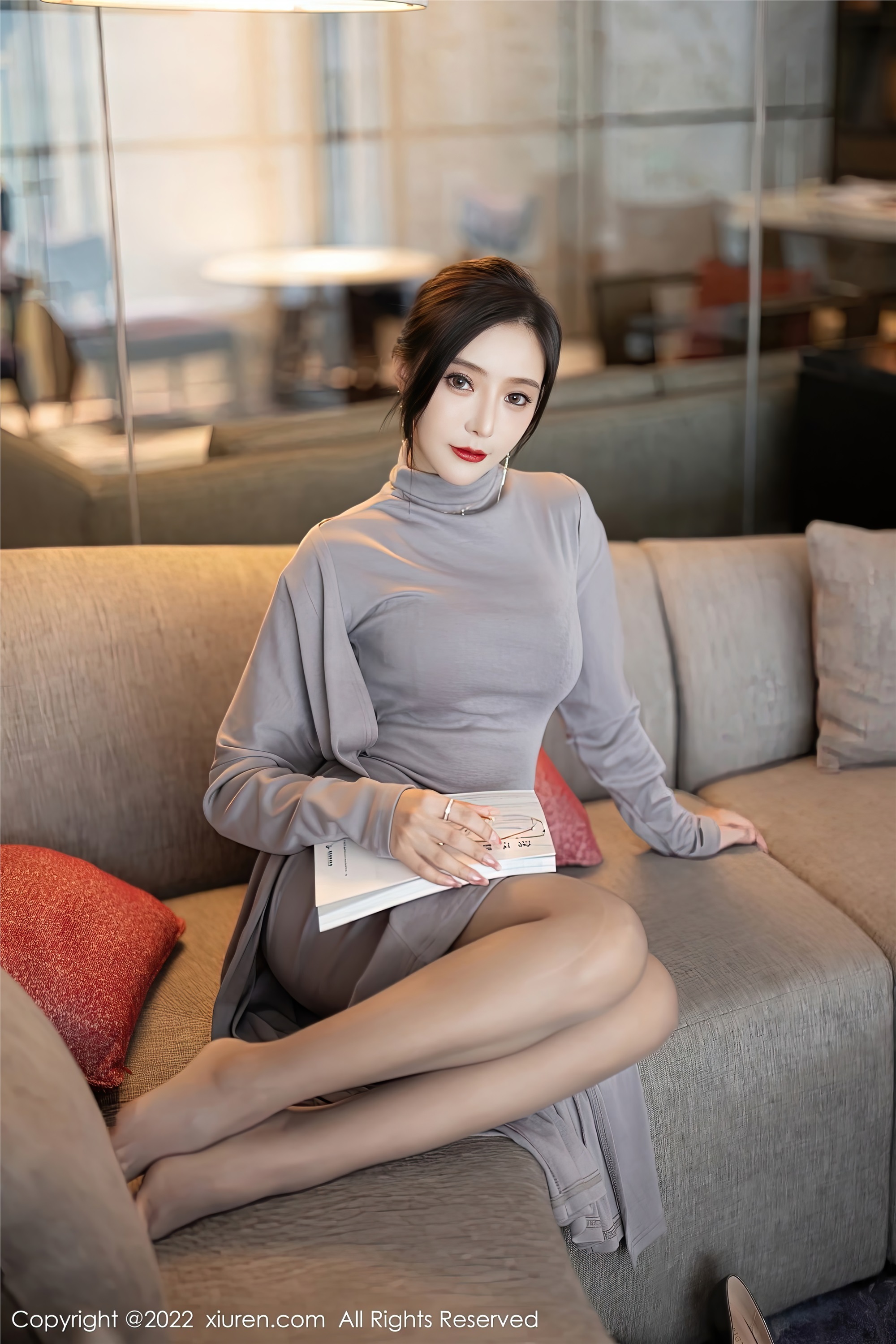 Xiuren秀人网 2022.10.21 NO.5745 王馨瑶yanni